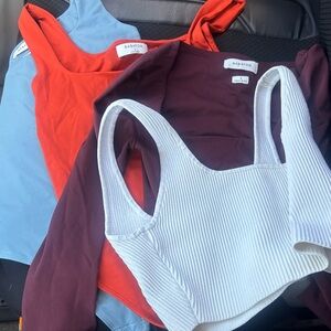 Babaton bundle x4 pieces - Women